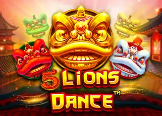 เว็บตรง gclub.rest 5 Lions Dance ทดลองเล่นฟรี