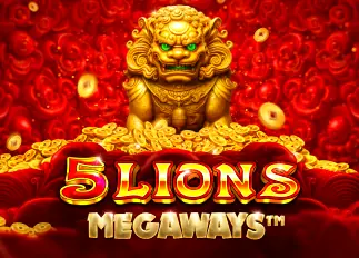 เว็บตรง gclub.rest 5 Lions Megaways ทดลองเล่นฟรี