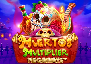 เว็บตรง gclub.rest Muertos Multiplier Megaways ทดลองเล่นฟรี