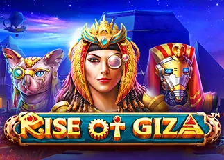 เว็บตรง gclub.rest Rise of Giza PowerNudge ทดลองเล่นฟรี